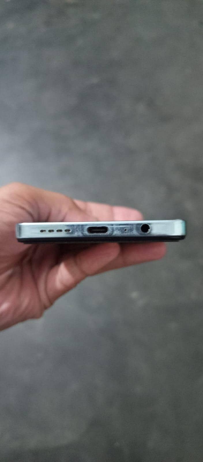 Infinix Note 30 complete box 2