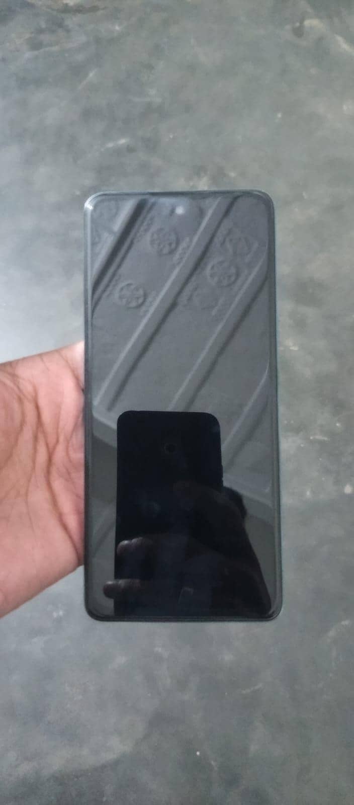 Infinix Note 30 complete box 4