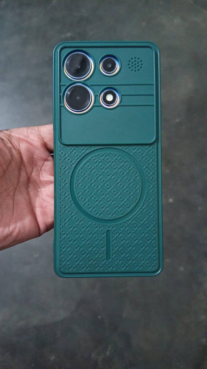 Infinix Note 30 complete box 6