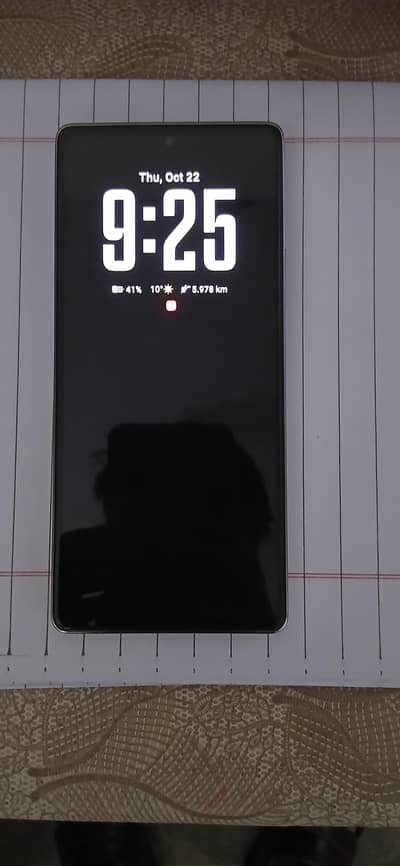 Infinix Note 40