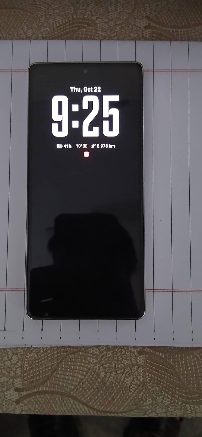 Infinix Note 40 0