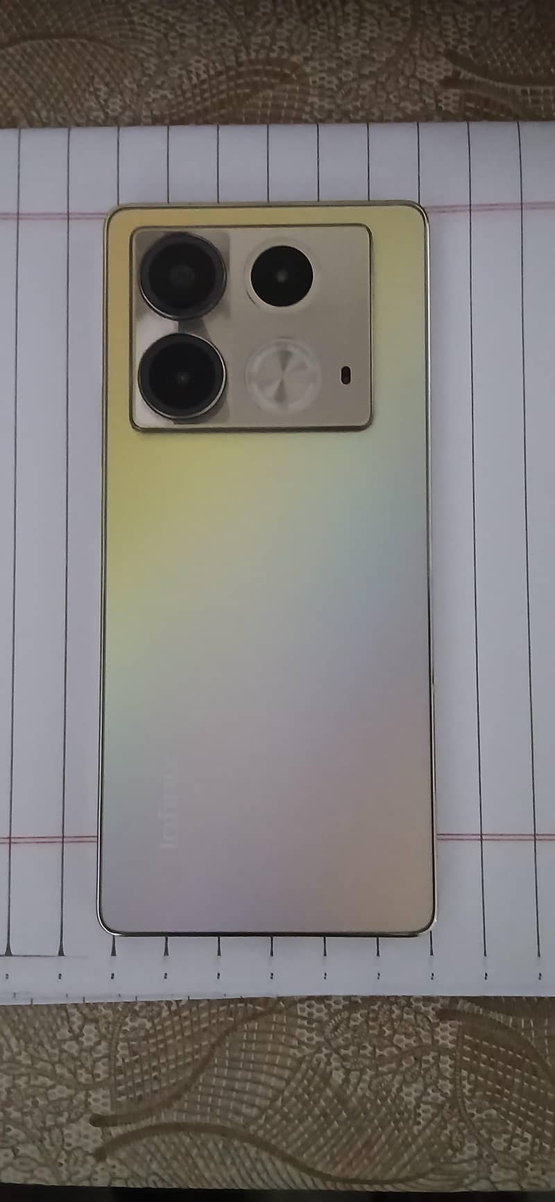 Infinix Note 40 2