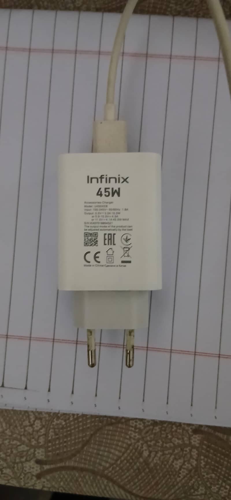 Infinix Note 40 4