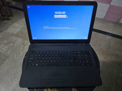 HP i5 7th Gen 15.6