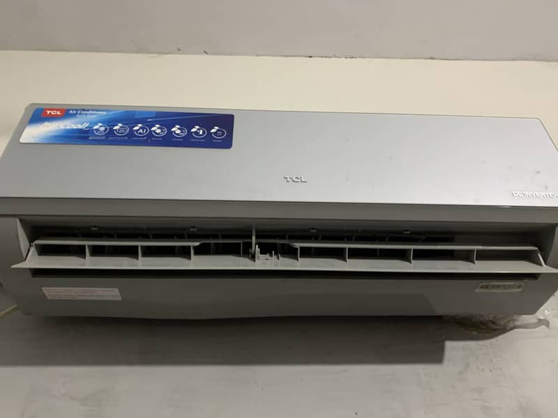 TCL new condition ok working 1