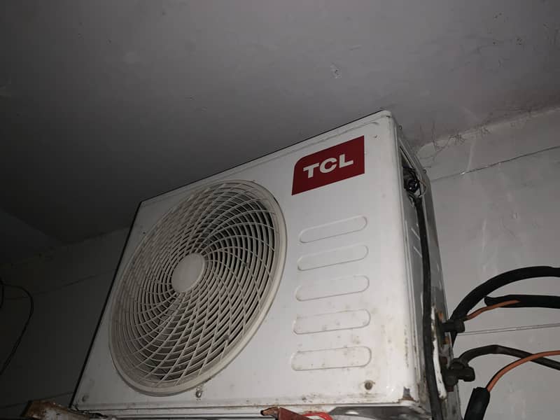 TCL new condition ok working 2
