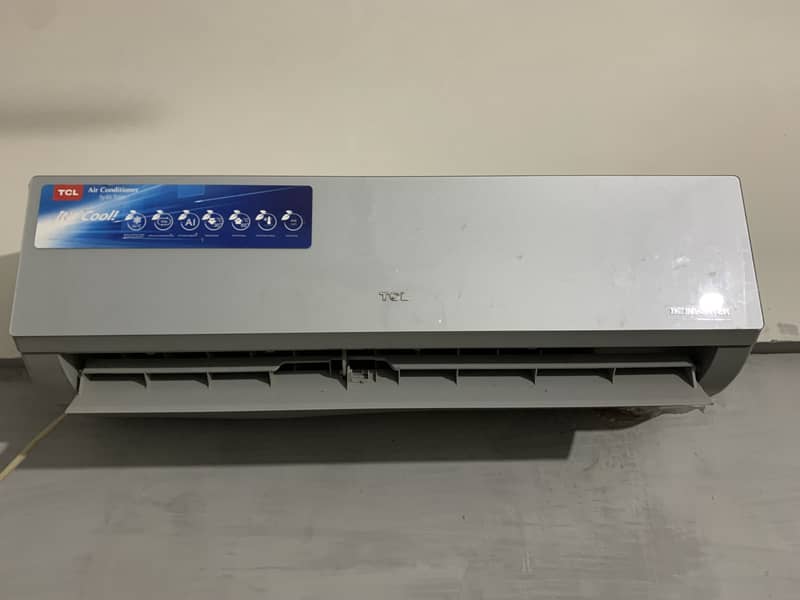 TCL new condition ok working 3