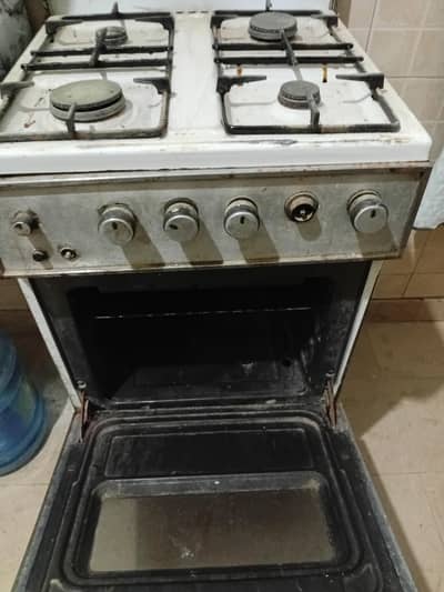 oven. electric  gas