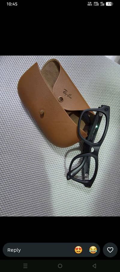 Ray-Ban Meta Smart Glasses