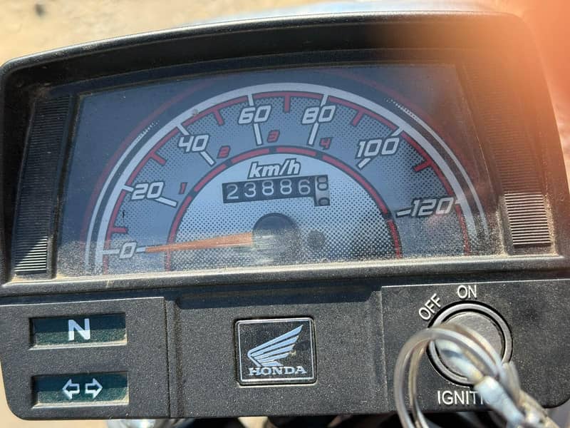 honda cd 70 1