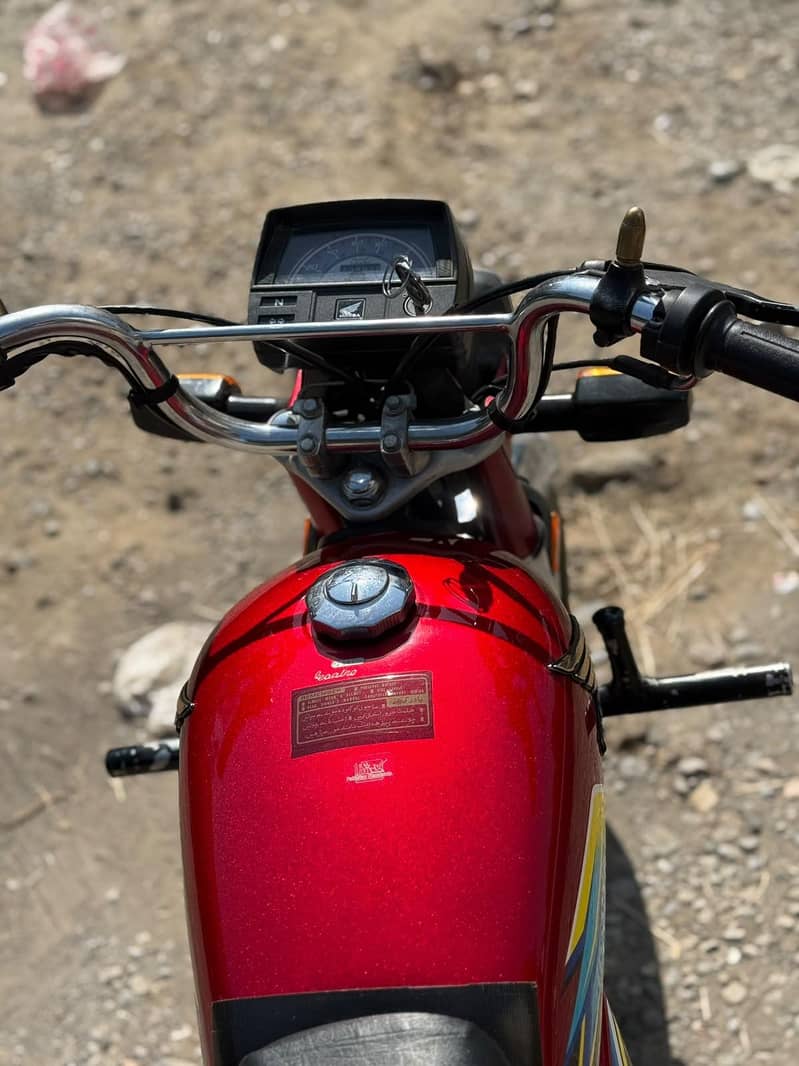honda cd 70 3