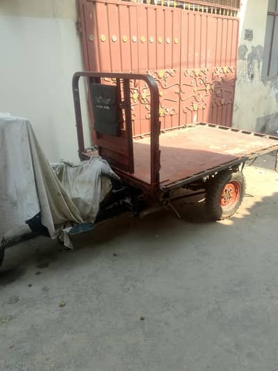 loader rickshaw 150cc united loader rickshaw new condition