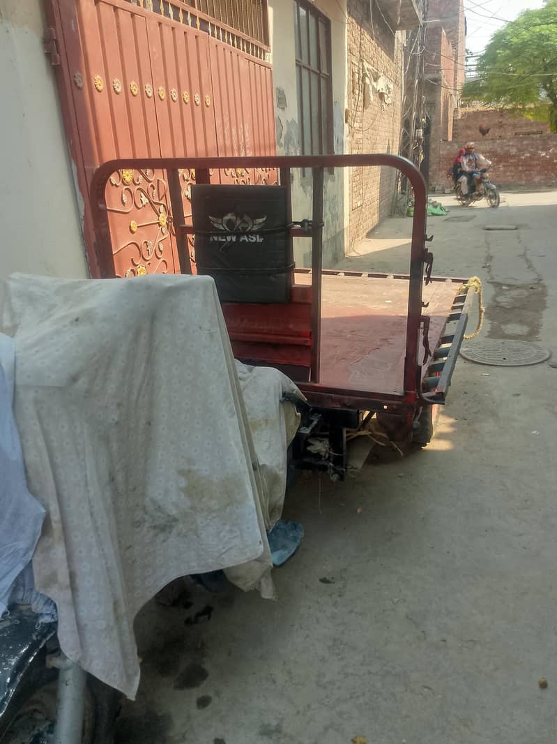 loader rickshaw 150cc united loader rickshaw new condition - Rickshaw ...