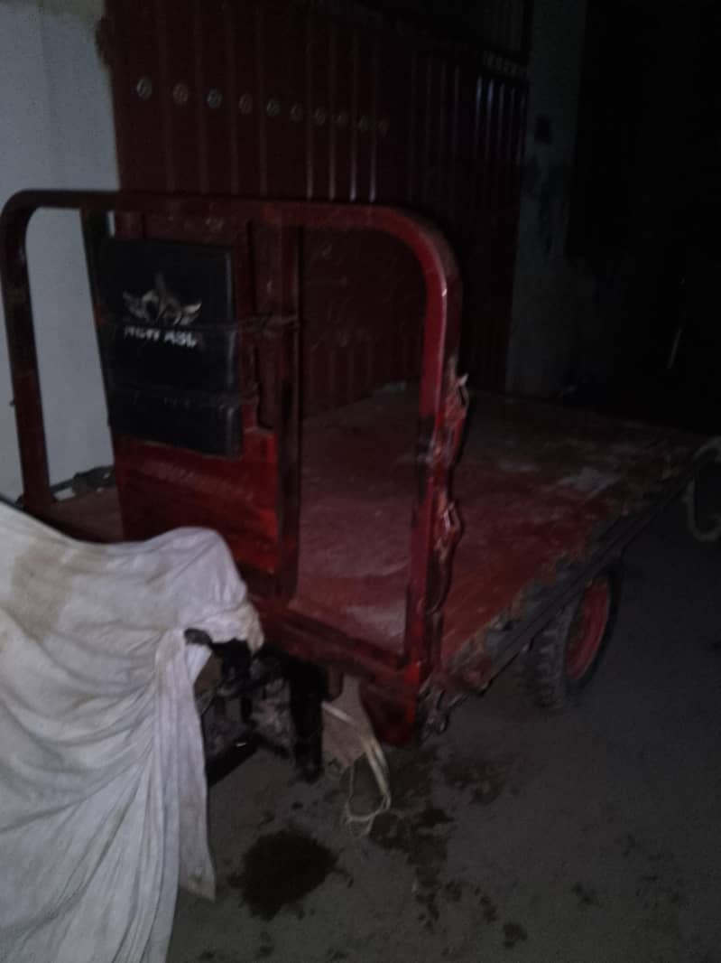 loader rickshaw 150cc united loader rickshaw new condition - Rickshaw ...