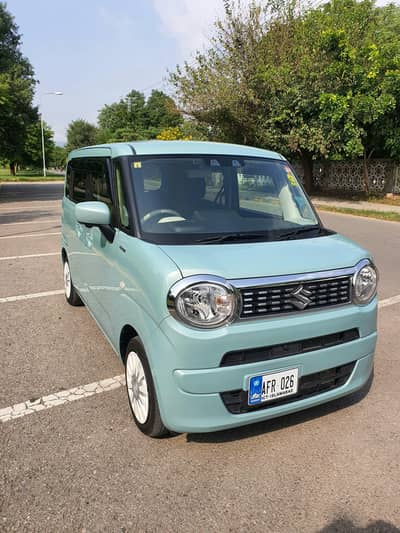 Suzuki Wagon R (Smile) 2023 Japanese