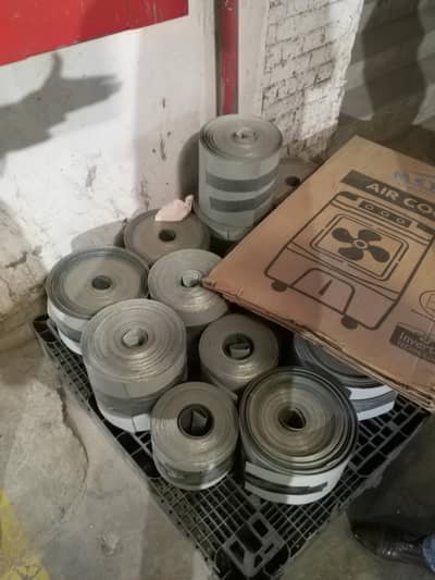 Tons MS Sheet, GI Sheet, and Aluminum Scrap Available ifar sale i
