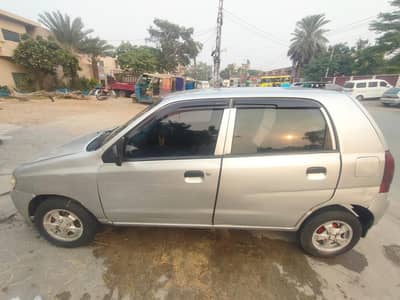Suzuki Alto 2012