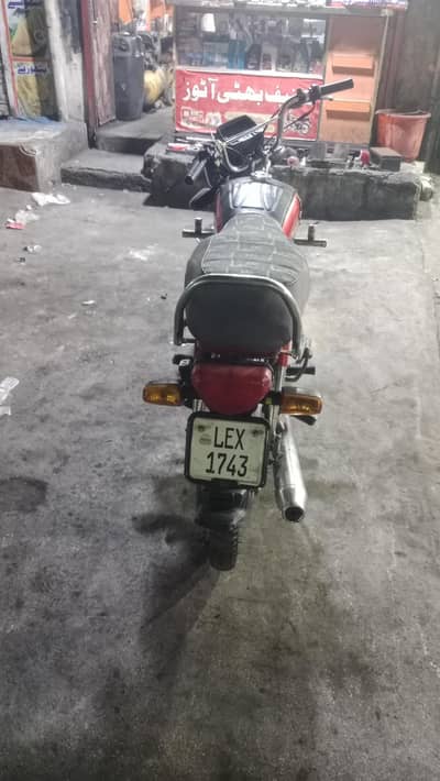 Honda 70
