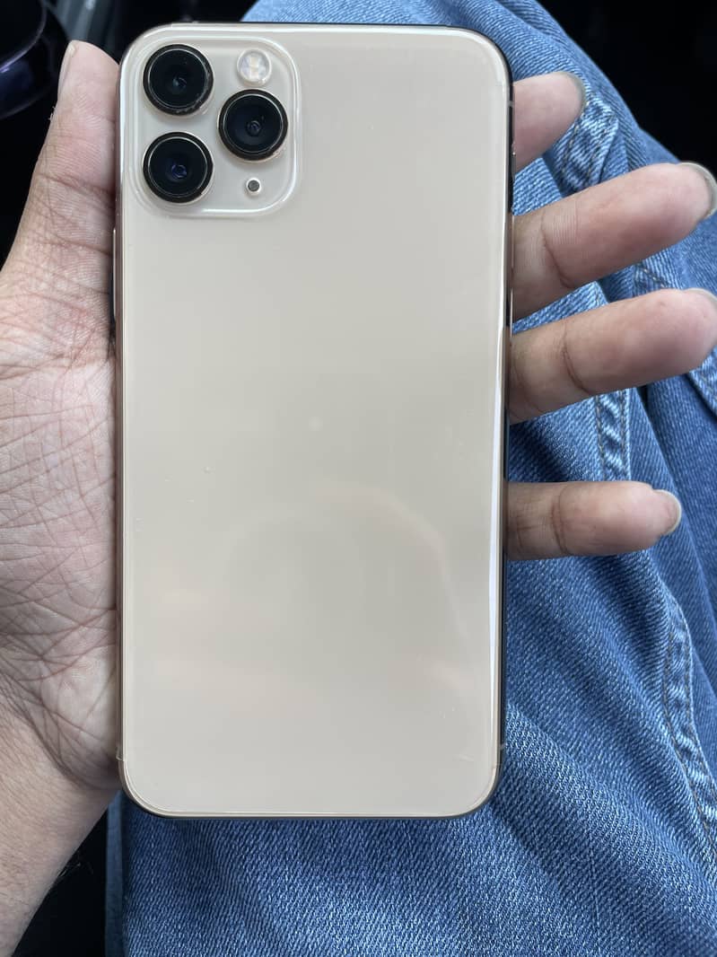 Apple iPhone 11 Pro 0