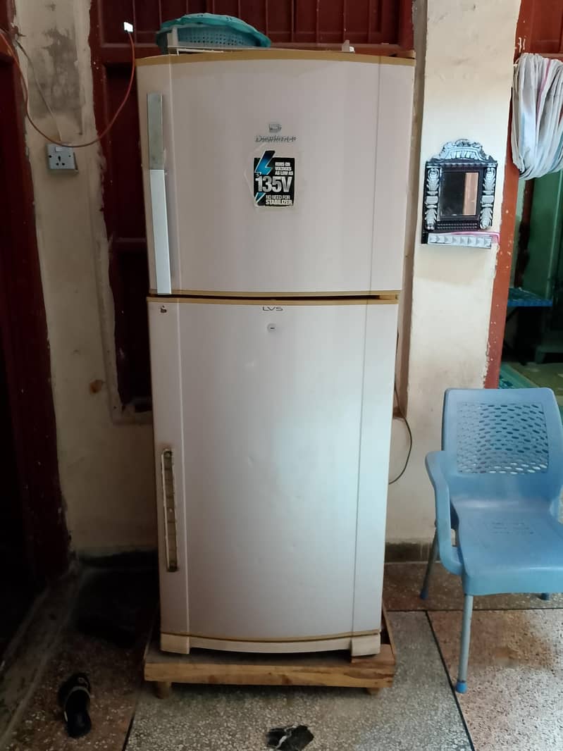 fridge for good condition 0