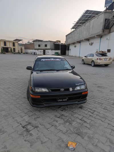 Toyota Corolla 1996