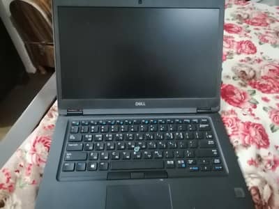 Dell Latitude 5490 Core i5 8th Gen | 8GB RAM | 256GB SSD