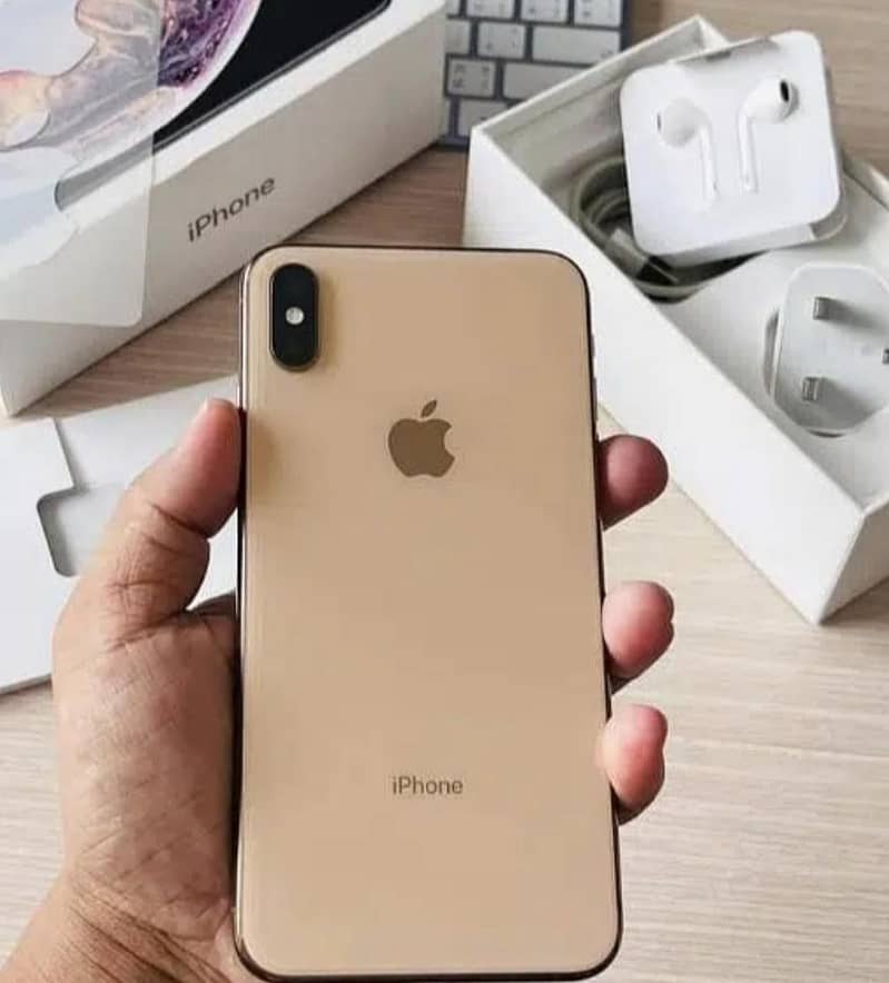 Apple iPhone XS Max 0