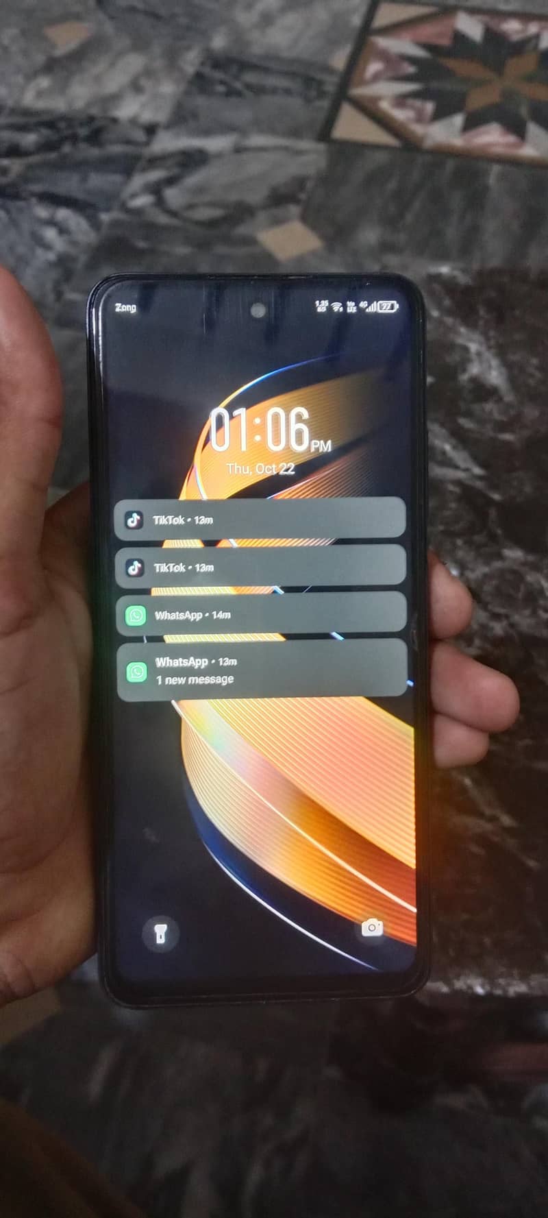 Infinix Smart 8 Plus 5