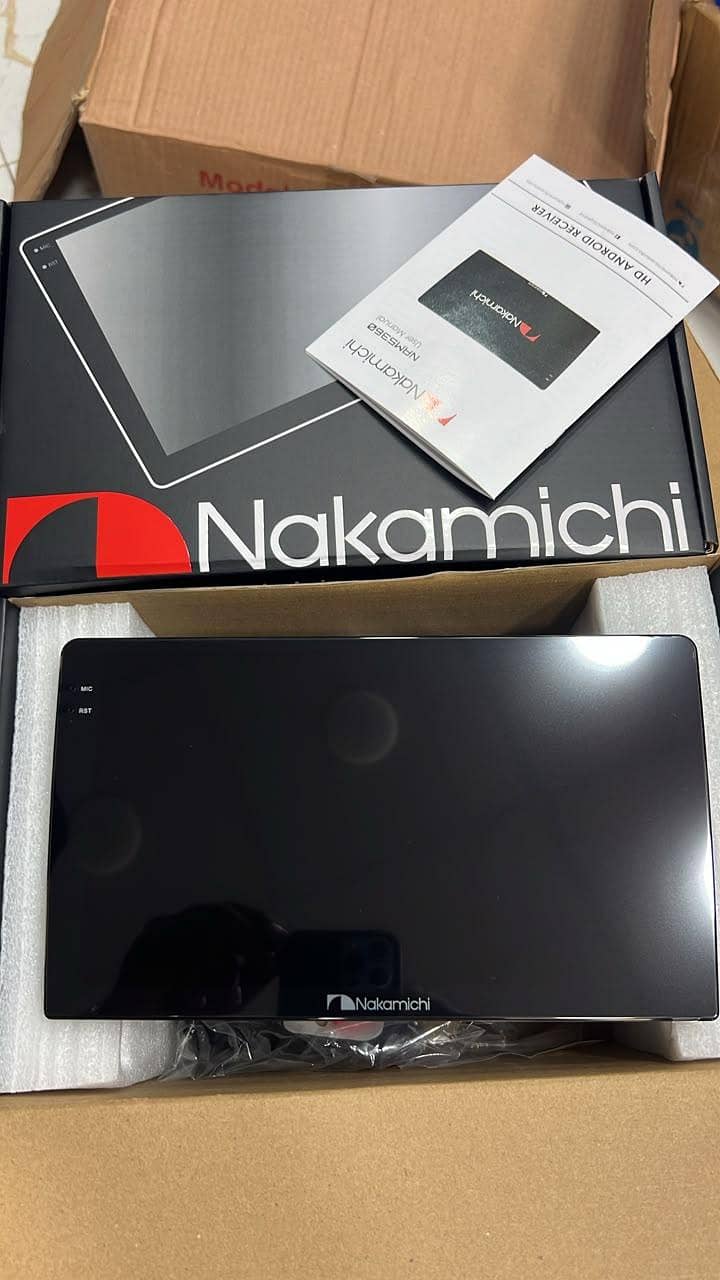 nakamichi android panel 1