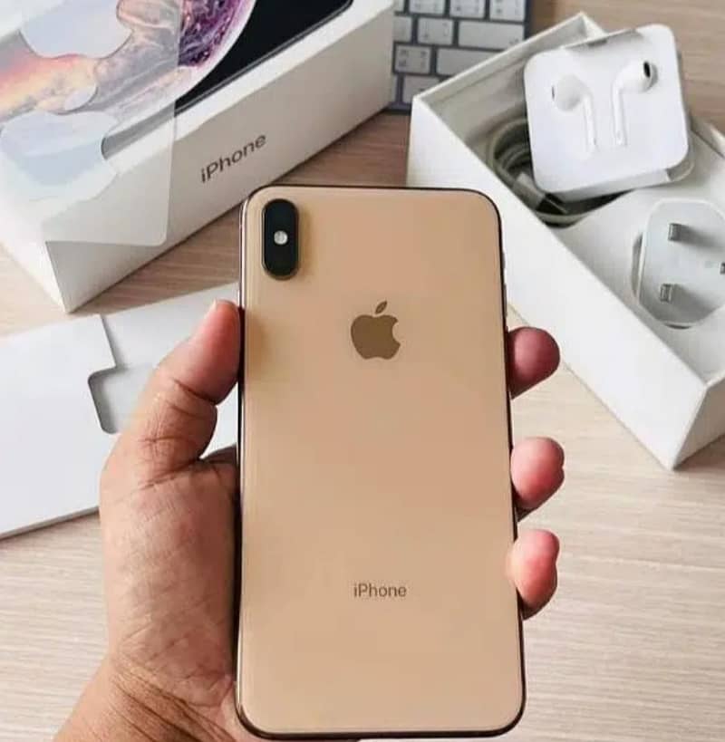Apple iPhone XS Max 0