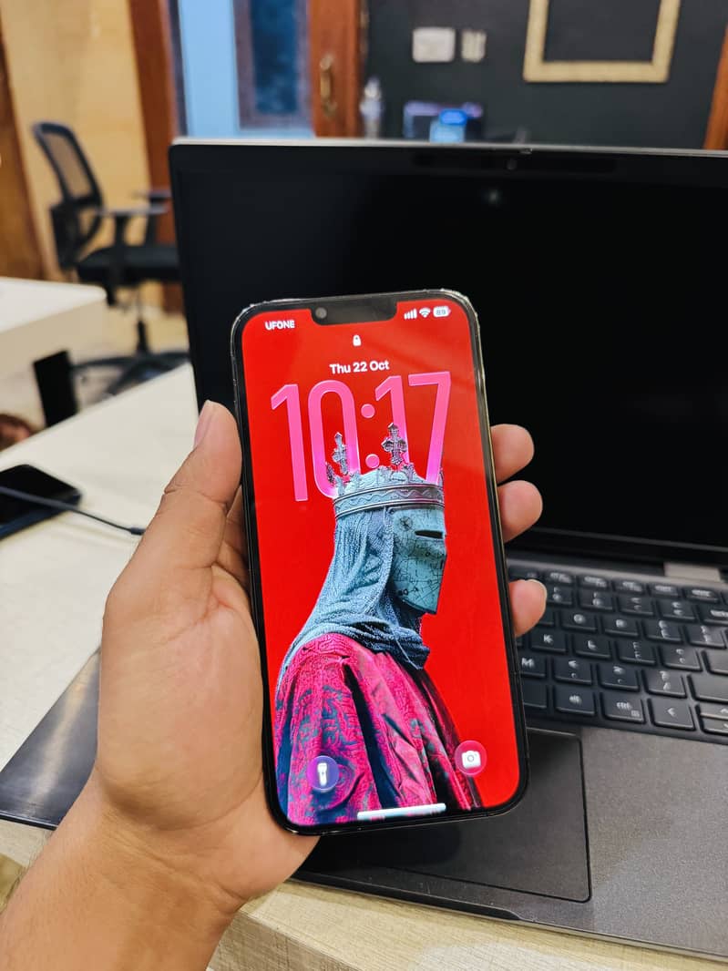 Apple iPhone 13 Pro Max 1