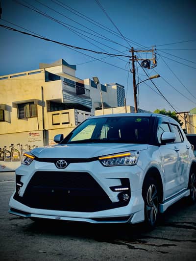 Toyota Raize 2021