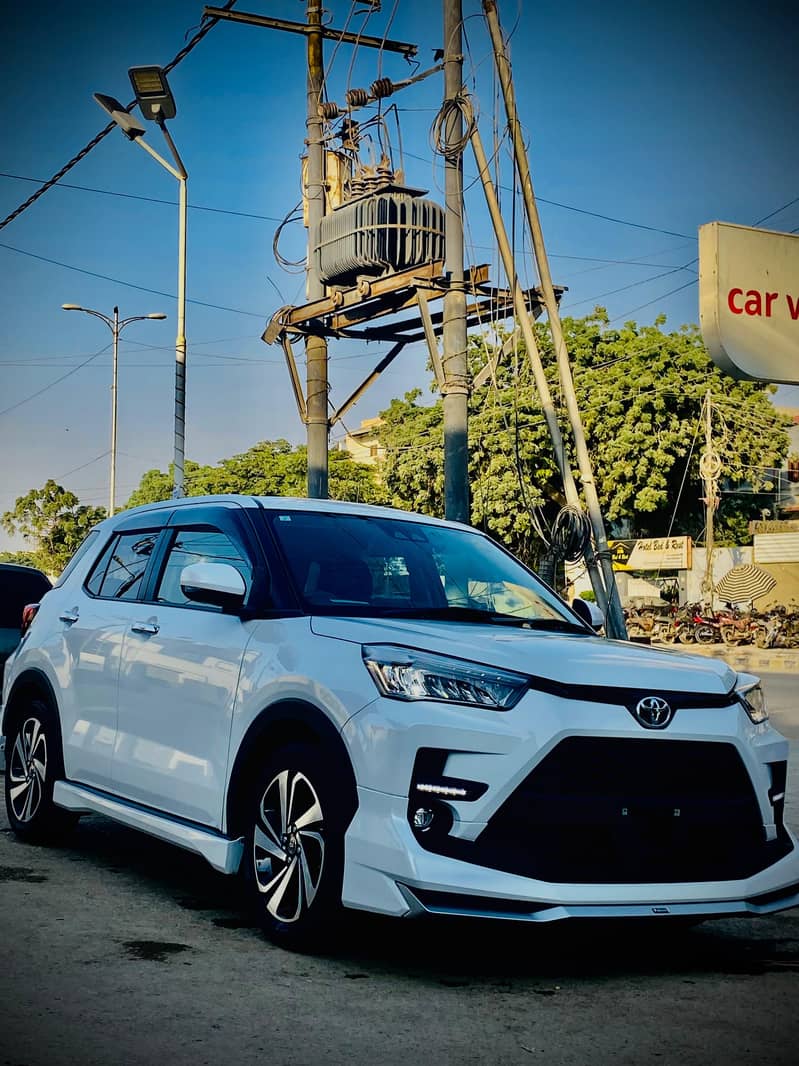 Toyota Raize 2021 - Cars - 1120768237