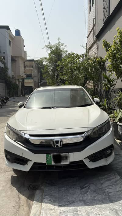 Honda City IVTEC 2018