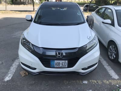 Honda Vezel 2014