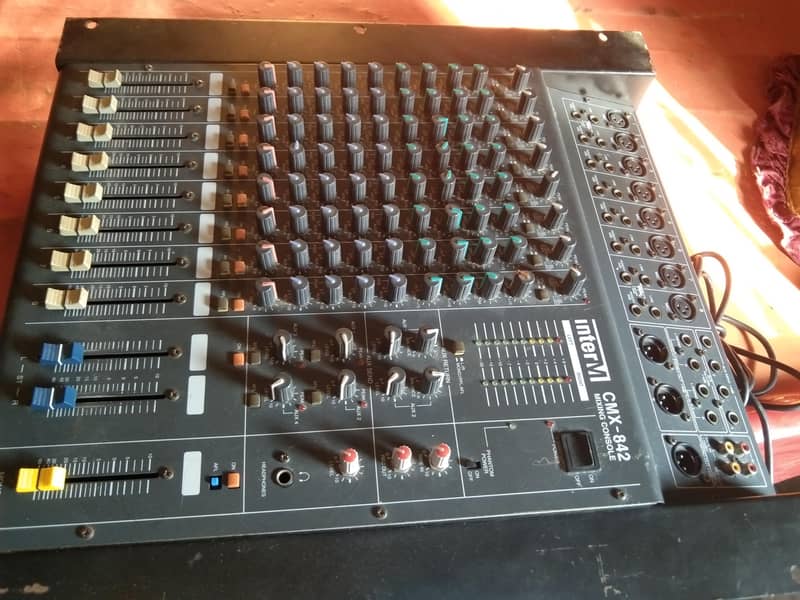 interm console 3