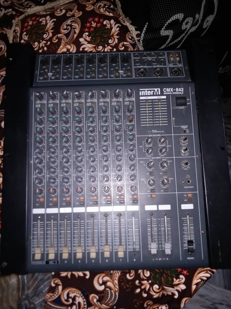 interm console 4