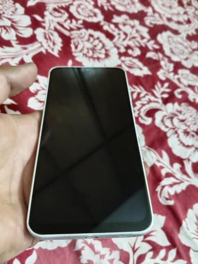 Samsung a 16 pta approve no open no repair