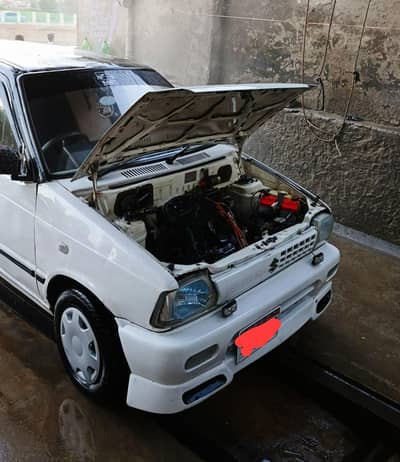 Suzuki Mehran VX 1998