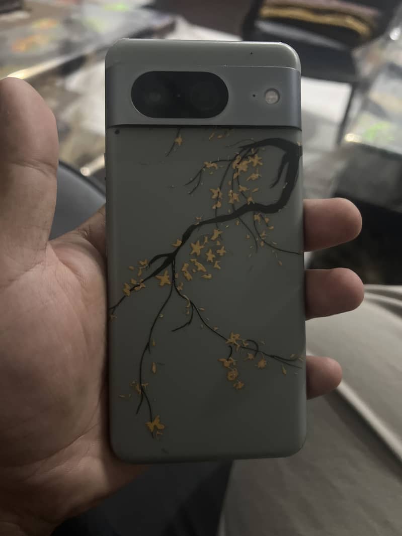 Google Pixel 8 0