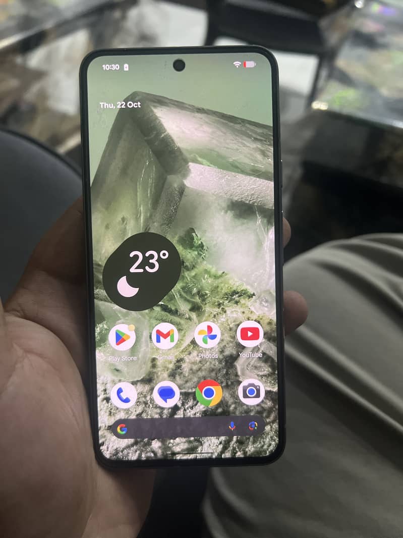 Google Pixel 8 5