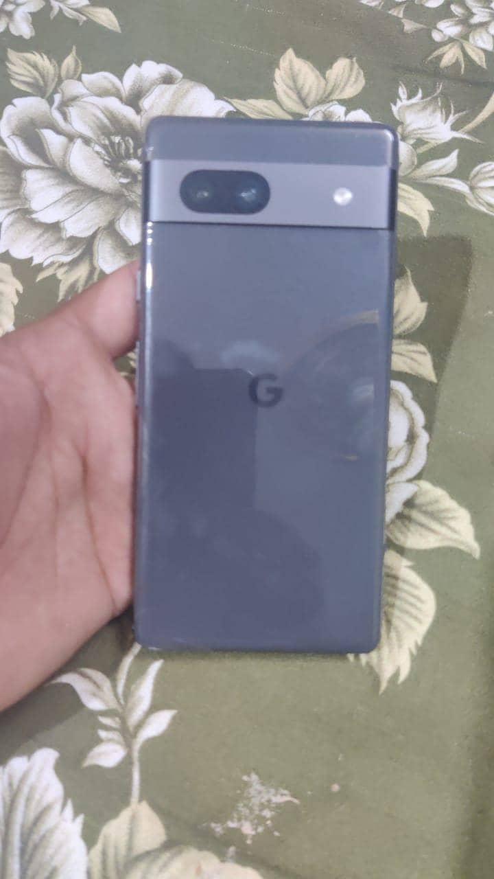 Google Pixel 7a 3