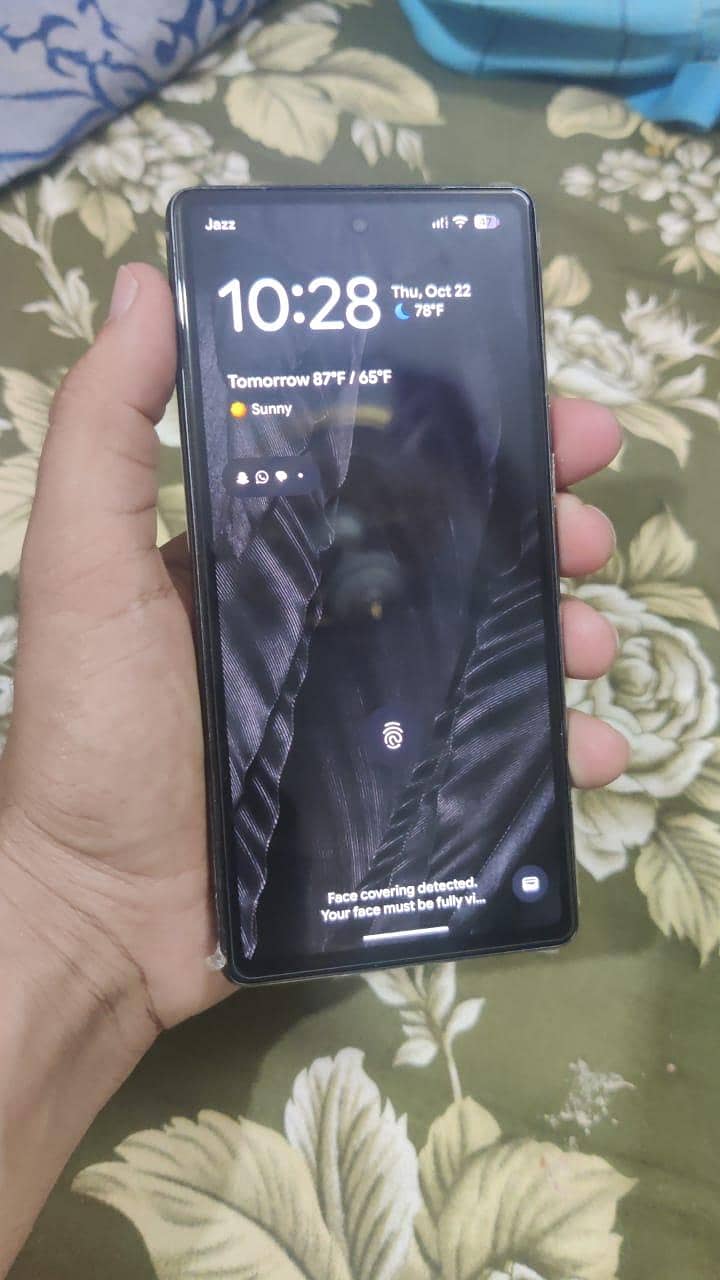 Google Pixel 7a 4