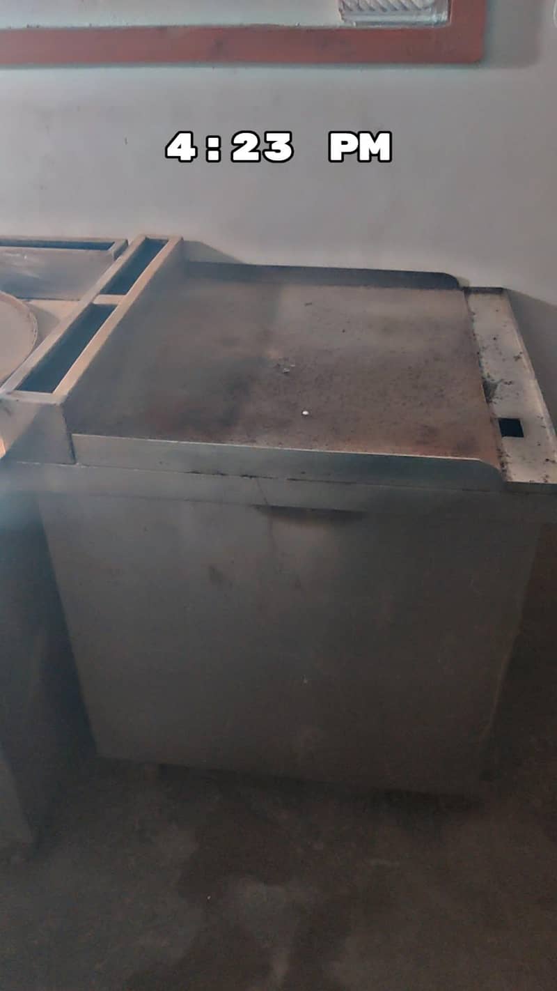 hot plate 0