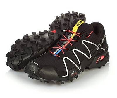 Salomon Speedcross 3 Trail Running Shoes