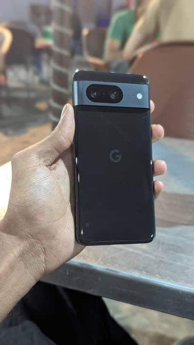 Google Pixel 8 - Official PTA Approved.