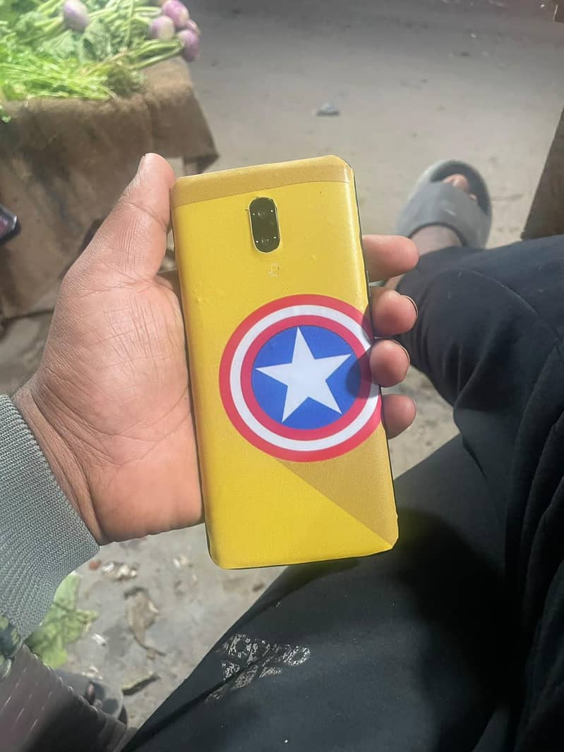 One Plus 6t 1
