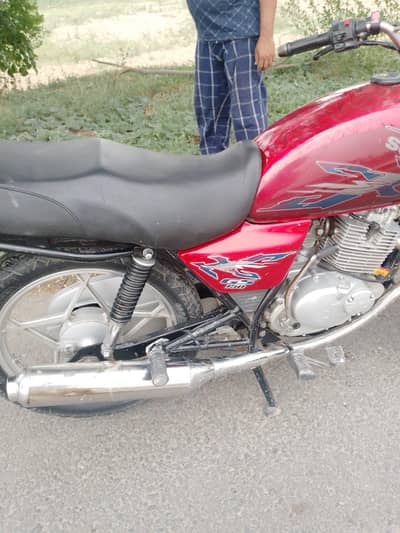 suzuki GS150 for sale in very good condition