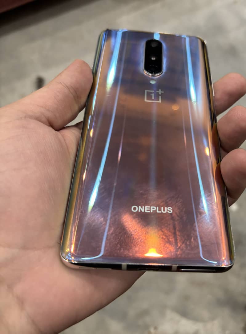 One Plus 8 5