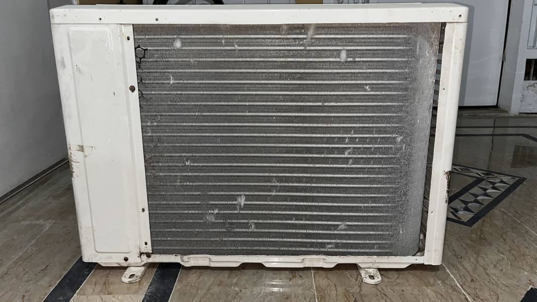 Kenwood Crystal Split AC 2